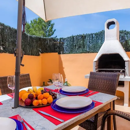 Eulalia Beach House * Can Picafort (Mallorca)