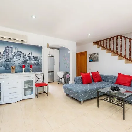 Eulalia Beach House Holiday home Can Picafort (Mallorca)