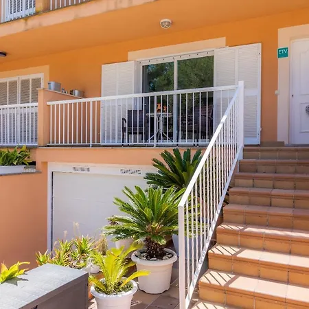 Holiday home Eulalia Beach House Can Picafort (Mallorca)
